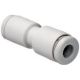 SMC KQ2H04-00A 4MM TO 4MM TUBE ONE-TOUCH FITTING (PACK 5)