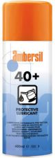 BUY AMBERSIL 40+ Protective Lubricant x 400ml (Box of 12)