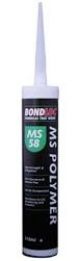 Bondloc MS58 Black x 310ml (Box of 12)