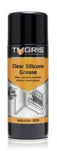BUY TYGRIS R230 CLEAR SILICONE GREASE x 400ml (Box of 12)