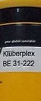 BUY Kluber Kluberplex BE31-222 x 400gms (Box of 12)