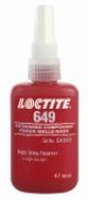 BUY Loctite 649  Retainer x 250ml