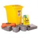 BUY TYGRIS SK360 (Maintenance) 2 wheeled Bin Emergency Spill Kit