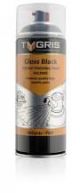 BUY TYGRIS P302 Acrylic Finishing Paint Gloss Black RAL9005 x 400ml (Box of 12)