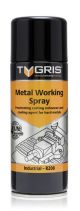 BUY TYGRIS R208 Metal Working Spray x 400ml (Box of 12)