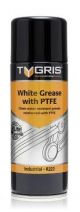 BUY TYGRIS R223 WHITE GREASE WITH PTFE x 400ml (Box of 12)