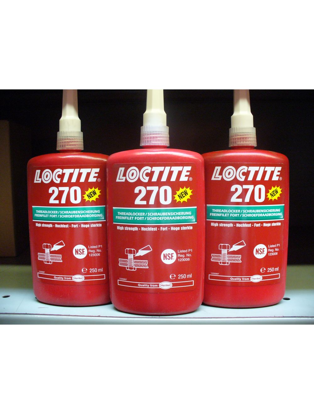 Freinfilet® Fort 270 - Loctite 